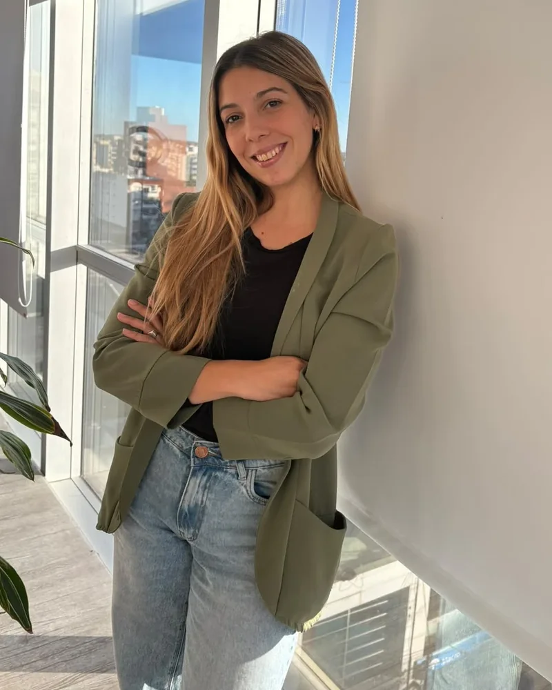 Florencia Troncoso, socia fundadora de Solven Legal Partners